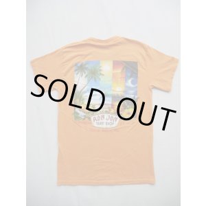 画像: RON JON SURF SHOP COCOA BEACH FLA VTG T-SHIRT ORANGE S