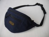 画像: SIXHELMETS WAIST BAG NAVY