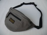 画像: SIXHELMETS WAIST BAG GRAY