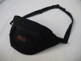 画像: SIXHELMETS WAIST BAG BLACK