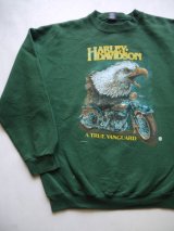 画像: HARLEY DAVIDSON A TRUE VANGUARD VTG SWEATER XL