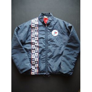 画像: 70s CHEVROLET VTG RACING JACKET M