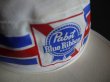 画像4: PABST BLUE RIBBON BEER VTG WORK CAP DEAD STOCK M