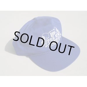 画像: LITE BEER SUPER BOWL VTG TRUCKER CAP BLUE