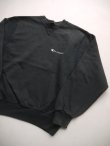 画像3: CHAMPION US MADE VTG SWEATER BLACK M