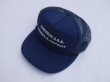 画像1: CHEVRON USA LOUISVILLE KENTUCKY VTG MESHCAP