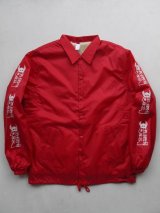 画像: #1 SIXHELMETS COACH JACKET RED