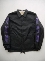 画像: #1 SIXHELMETS COACH JACKET BLACK