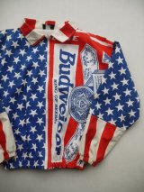 画像: BUDWEISER OFFICIAL VTG STAR＆STRIPES COTTON JACKET