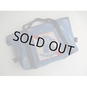 画像: PABST BLUE RIBBON BEER VTG TOTE BAG