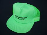 画像: CHEVRON EL PASO TEXAS VTG MESH CAP GREEN