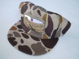 画像: CHEVRON VTG CAP CAMO