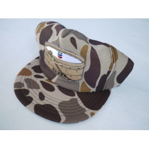 画像: CHEVRON VTG CAP CAMO