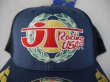 画像3: JT RACING USA TRUCKER CAP L/XL NAVY