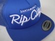 画像3: RIP CITY SKATES SNAPBACK MESH CAP BLUE