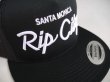 画像3: RIP CITY SKATES SNAPBACK MESH CAP BLACK