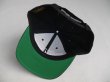 画像4: RIP CITY SKATES SNAPBACK CAP BLACK