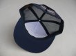 画像4: RIP CITY SKATES SNAPBACK MESH CAP NAVY