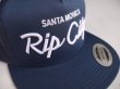 画像3: RIP CITY SKATES SNAPBACK MESH CAP NAVY