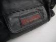 画像2: HARLEY DAVIDSON VTG LETHER DUFFEL BAG