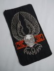 画像2: RIDE TO LIVE LIVE TO RIDE VTG BIG SIZE PATCH