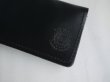 画像4: HARLEY DAVIDSON OFFICIAL BAR＆SHIELD LOGO VTG LETHER MIDDLE WALLET WITH CHAIN DEADSTOCK