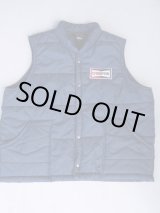 画像: CHAMPION SPARK PLUGS VTG RACING VEST XL NAVY