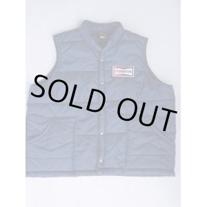 画像: CHAMPION SPARK PLUGS VTG RACING VEST XL NAVY