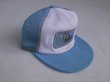 画像2: PLYMOUTH VOLARE VTG MESHCAP LIGHTBLUE×WHITE