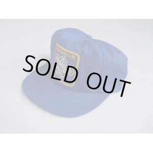 画像: MICHELIN PUGET SOUND TIRE VTG CAP BLUE