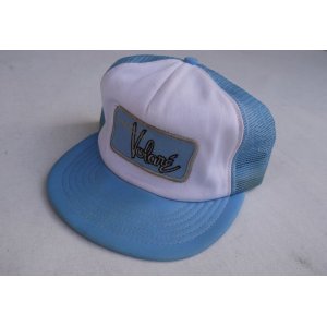 画像: PLYMOUTH VOLARE VTG MESHCAP LIGHTBLUE×WHITE