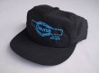 画像1: CHEVRON VTG CAP BLACK