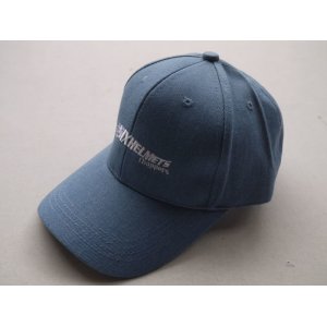 画像: SIXHELMETS CHOPPERS COTTON CAP LIGHTBLUE×WHITE