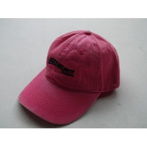 画像: SIXHELMETS CHOPPERS COTTON CAP PINK×BLACK