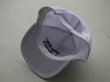 画像4: SIXHELMETS RACING TRUCKER CAP WHITE