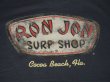 画像3: RONJON SURF SHOP VTG T-SHIRT BLACK L