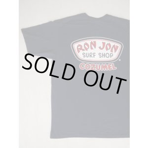 画像: RONJON SURF SHOP VTG T-SHIRT NAVY XL
