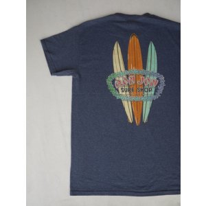 画像: RONJON SURF SHOP VTG T-SHIRT NAVY M