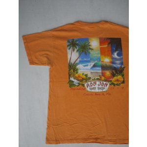 画像: RONJON SURF SHOP VTG T-SHIRT LIGHT ORANGE