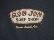 画像6: RONJON SURF SHOP VTG T-SHIRT BLACK L