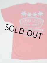 画像: RONJON SURF SHOP VTG T-SHIRT RED L