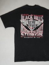 画像: BLACKHILLS MORTOR CLASSIC 54TH ANNUAL VTG T-SHIRT BLACK M