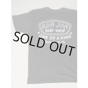 画像: RONJON SURF SHOP VTG T-SHIRT CHARCOAL GRAY L