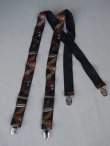 画像1: HARLEY DAVIDSON VTG SUSPENDERS 