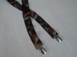 画像3: HARLEY DAVIDSON VTG SUSPENDERS 