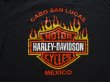 画像3: HARLEYDAVIDSON CABO SAN LUCAS MEXICO OFFICIAL VTG T-SHIRT BLACK XL