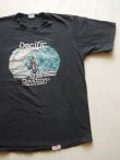 画像2: HARLEYDAVIDSON PACIFIC HONOLULU,HAWAII OFFICIAL VTG T-SHIRT BLACK L