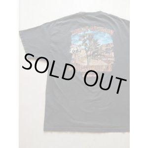 画像: HARLEYDAVIDSON VICTORVILLE CALIFORNIA OFFICIAL VTG T-SHIRT BLACK XL
