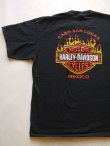 画像1: HARLEYDAVIDSON CABO SAN LUCAS MEXICO OFFICIAL VTG T-SHIRT BLACK XL