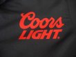 画像3: COORS LIGHT BEER OLD HAWAIIAN POLYESTER FLAMES SHIRT M 